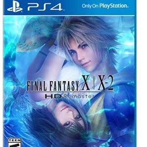 Brand new sealed PS4 Final Fantasy game